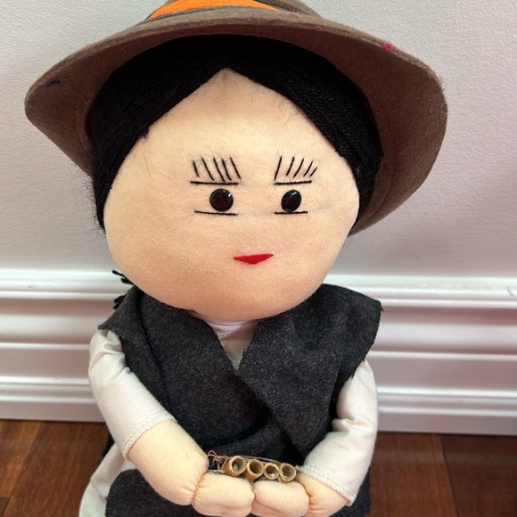 Ecuadorian Artisanal Dolls - Picture 2 of 5